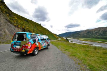 New Zealand South Island itinerary articles