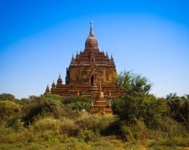 bagan temples myanmar article