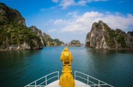 indochina junk dragon legend cruise article