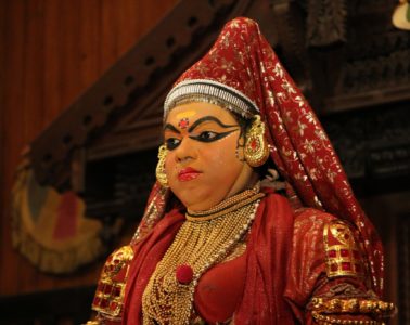 kathakali dance cochin article