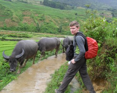 sapa trekking vietnam article