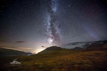 stargazing scotland article